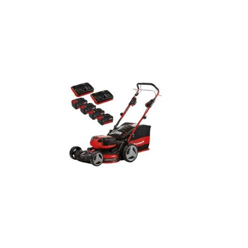 Aku kosilica kosačica set PXC GP-CM 36/47 S HW Li (4×4,0 Ah + 2 x twin punjač) Einhell Cijene