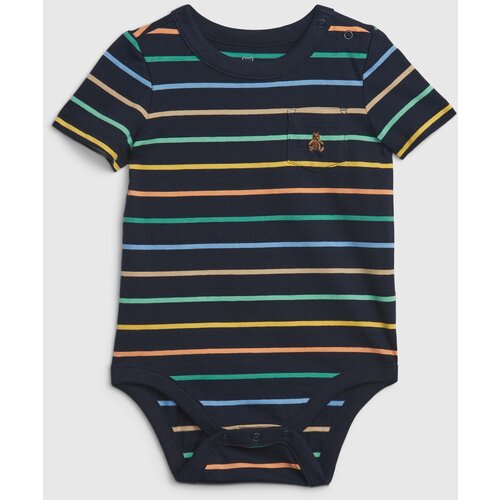 GAP Baby Striped Body Brannan - Boys Slike