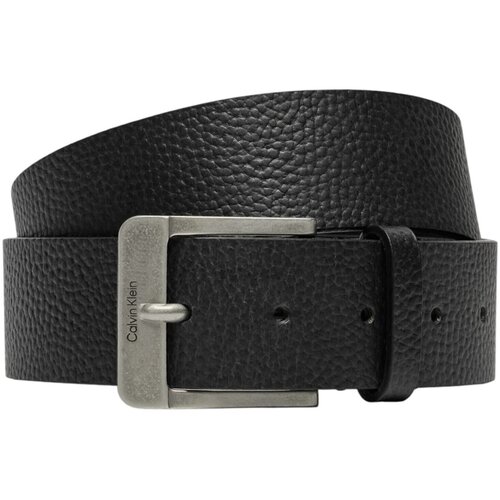 Calvin Klein Jeans Pasovi CLASSIC NOS LTHR 40MM K50K512608 Črna Slike