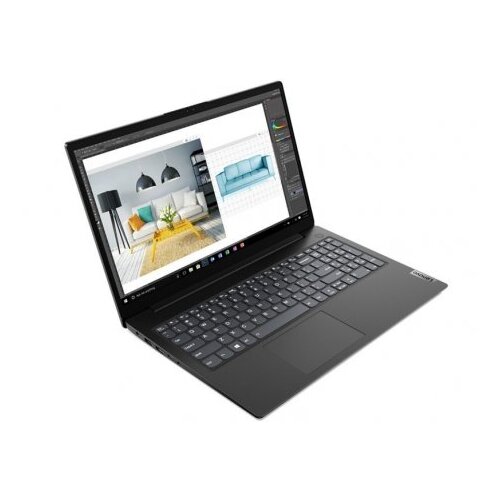Lenovo V15 G2 ijl (black) fhd, pentium silver N6000, 8GB, 256GB ssd (82QY00QBYA // win 11 pro) Slike