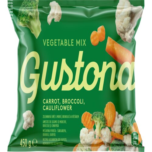 Gustona Smrz.mix povrca karf/sar/brok450g Cene