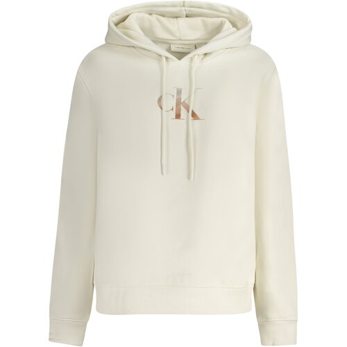 Calvin Klein SWEATSHIRT WITHOUT ZIP WOMEN WHITE Cijene