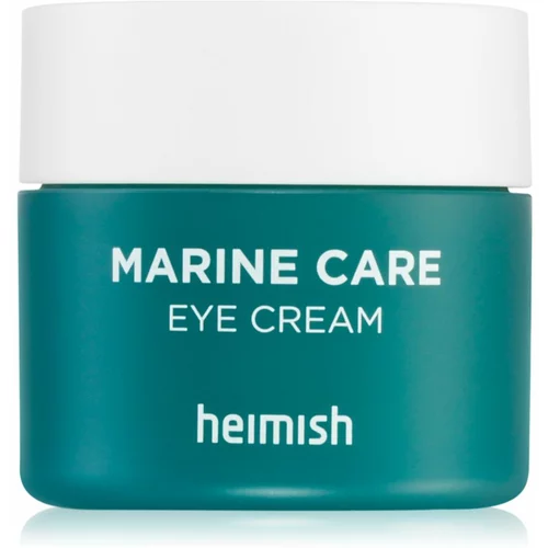 Heimish Marine Care krema za oči za hidrataciju i zaglađivanje 30 ml