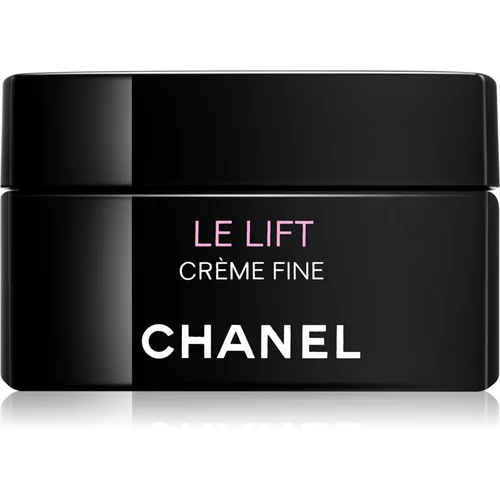 Chanel Le Lift Botanical Alfalfa Fine dnevna krema za glajenje in učvrstitev kože 50 ml za ženske
