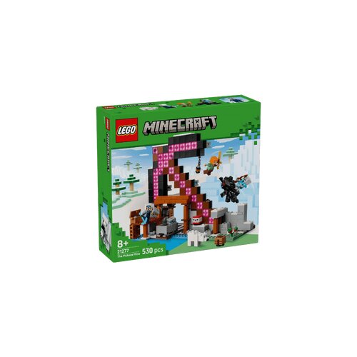 Lego kocka Maјnkraft Rudnik piјuka 8+ Cene