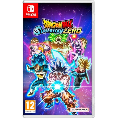 Dragon Ball Sparking Zero (SWITCH) Cene
