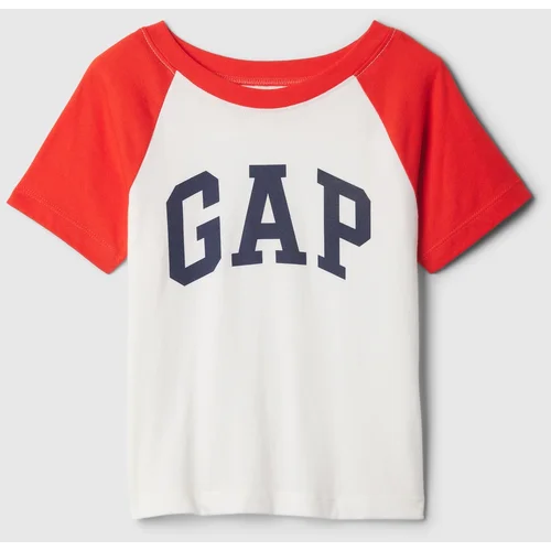 GAP Kids ́s T-shirt with logo - Boys