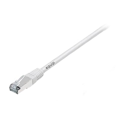 Equip Omrežni kabel Rj45 Cat.7 S/Ftp White 1M, (21407226) Cene