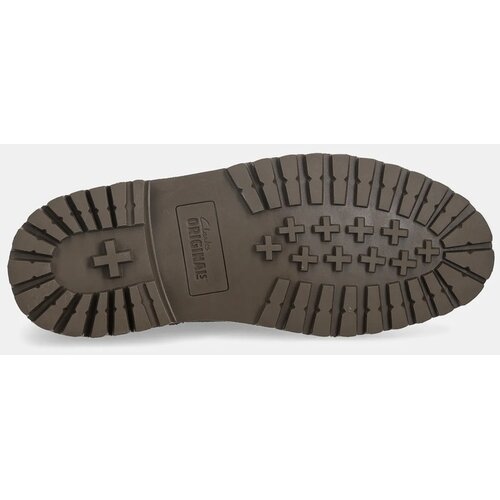 Clarks Originals Čevlji Derby 26178198c Siva Slike