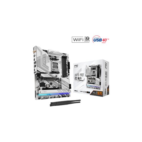 Matična ploča ASROCK MB X870 PRO RS WIFI AMD X870 Cijene