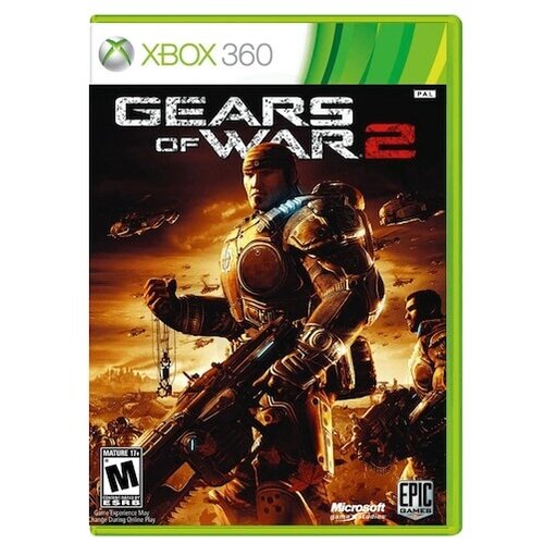  Gears of War 2 (XBOX 360) - rabljeno Cene