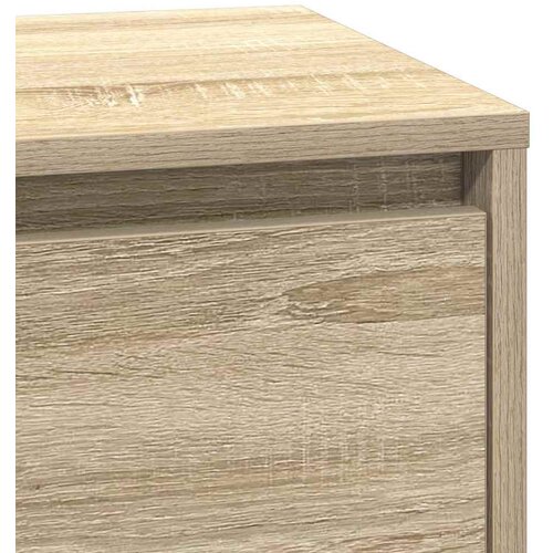  Noćni ormar Sonoma hrast 39 x 34,5 x 65 cm Konstruirano drvo Slike
