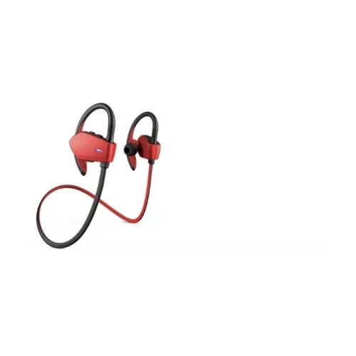 Energy Sistem Energy Sport 1 crvene bubice sa mikrofonom Slike