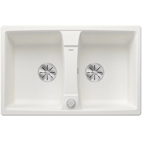 Blanco sudoper LEXA 8 InFino SILGRANIT BIJELA, s dalj. upr. Cene