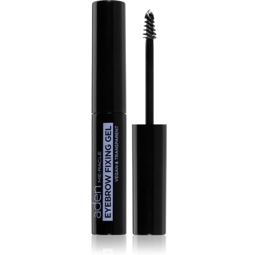 Aden Cosmetics Eyebrow Fixing Gel fiksacijski gel za obrvi 4 ml Slike
