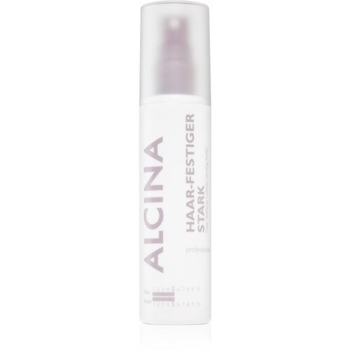 ALCINA Hair Setting Lotion Strong Hold tekući losion za fiksiranje u spreju 125 ml Cijene