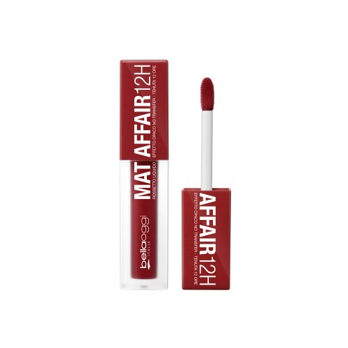 bellaoggi Mat Affair 12h Lipstick - Red Affair Cijene
