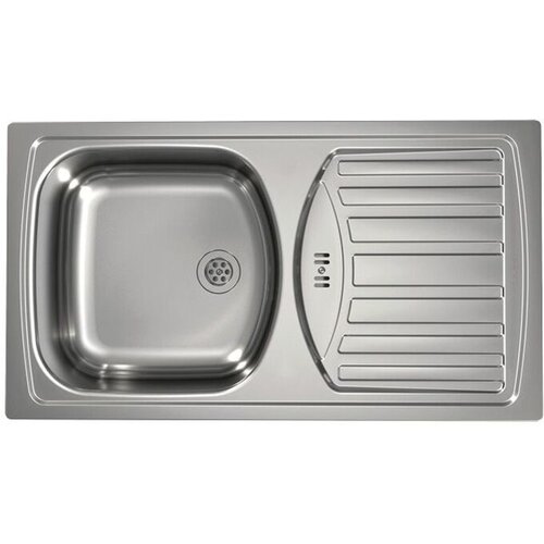 Alveus sudopera Basic 150 sa uskim otvorom 780 x 435 x 140 mm Slike