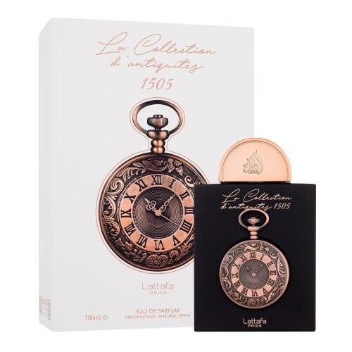 Lattafa Pride La Collection D´Antiquites 1505 100 ml parfemska voda unisex Cijene