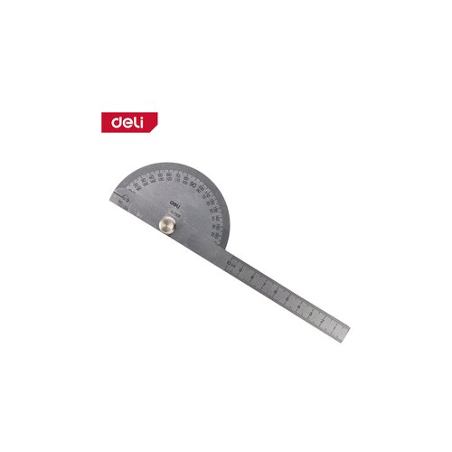 Deli UGLOMER BRAVARSKI 0-180&deg; 150MM DL7306 Cene