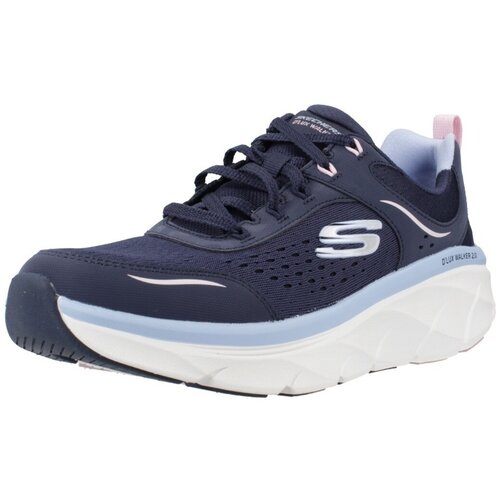 Skechers Nizke superge D&amp;#039;LUX WALKER 2.0 Modra Slike