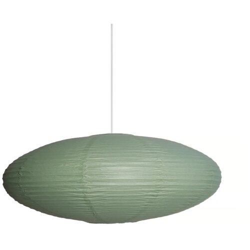 Nordlux abažur villo za luster E27, &amp;oslash; 60 cm, zelene boje Slike