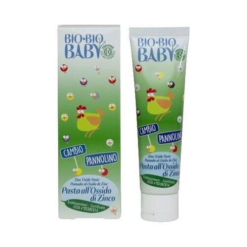 Pilogen Bio Bio Baby cink oksid pasta za bebe Cijene