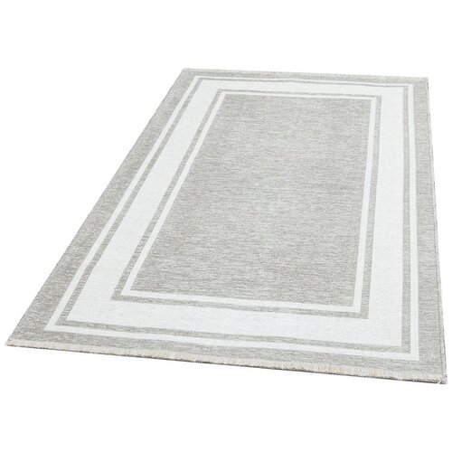 Conceptum Hypnose Nk 06 - Anthracite, Grey Grey Hall Carpet (75 x 200) Cene