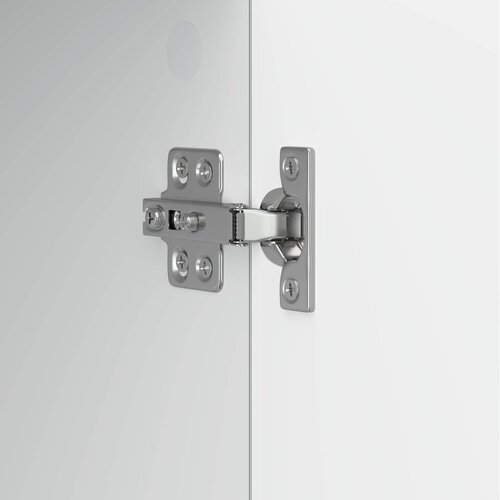  ormar 150 x 31 x 50 cm Bijela visokog sjaja Slike