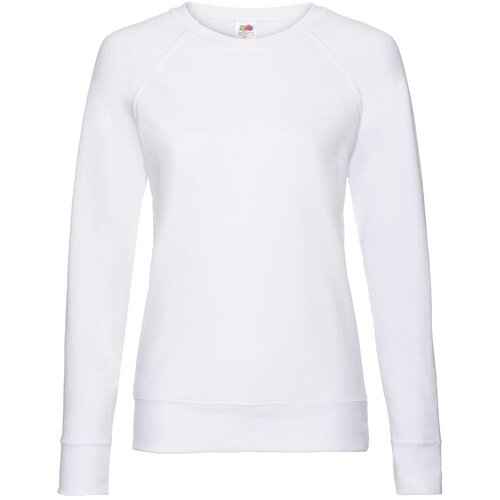 Fruit Of The Loom White classic light sweatshirt Slike