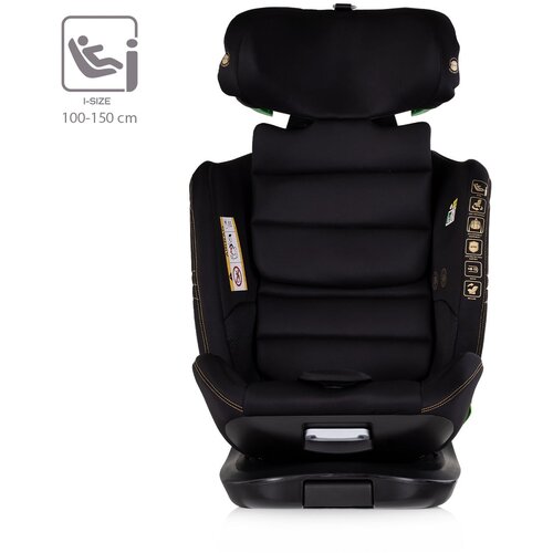 Chipolino clima air autosedi&amp;scaron;te i-size 40-150 cm isofix 360 Slike