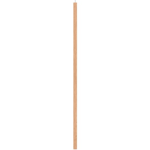 VidaXL Ploča za pisanje s crnim okvirom od punog borovine 100x55 cm Slike