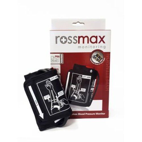 Rossmax rezervna manžeta za tlakomjer za nadlakticu RMR-2, veličina L 34&amp;ndash;46 cm Slike