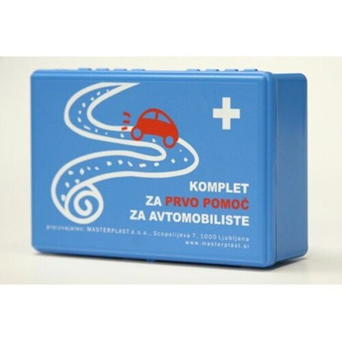 Masterplast prva pomoč za avtomobiliste Slike