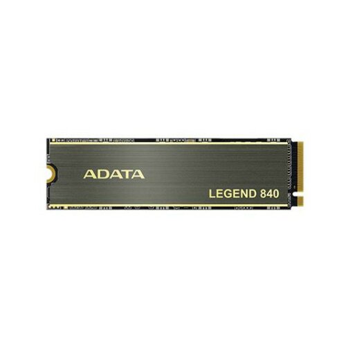 Adata 1TB M.2 PCIe Gen4 x4 LEGEND 840 ALEG-840-1TCS SSD Slike