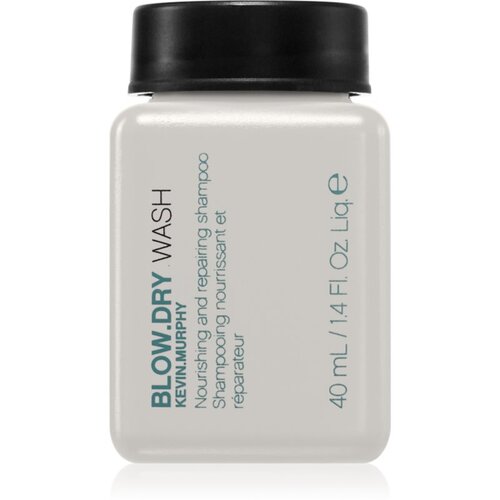 Kevin Murphy Blow.Dry Wash hranjivi &amp;scaron;ampon za lomljivu i iscrpljenu kosu 40 ml Slike