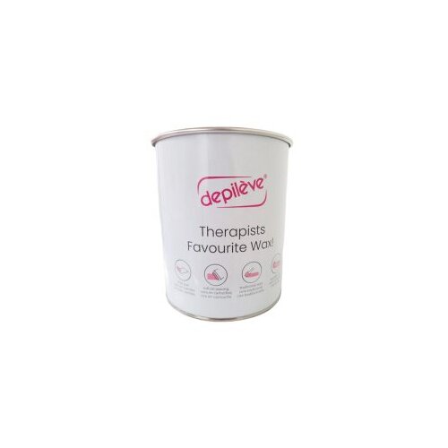 Posuda za topilicu Depileve 800 g – Therapists Favourite Wax Cijene