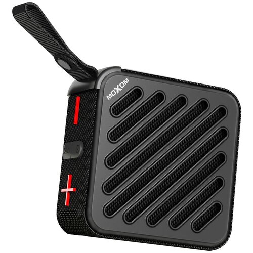 Moxom bežični Bluetooth zvučnik MX-SK61/ crna Cene