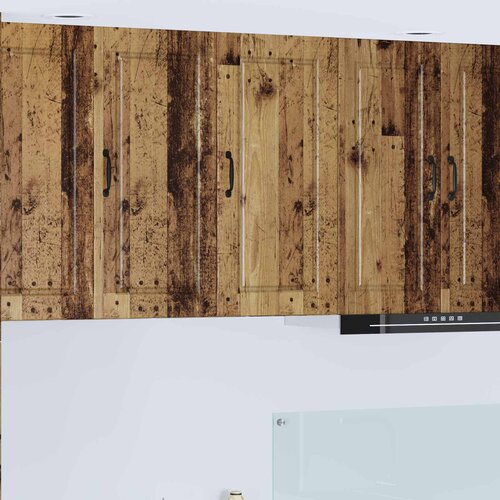  Ormar za Zid PORTO Staro drvo 40 x 31 x 80 cm Konstruirano drvo Cene