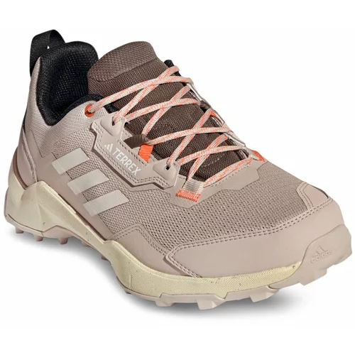 Adidas Cipele AX4 za muškarce, boja: bež, HP7394-WHT/EARSTR