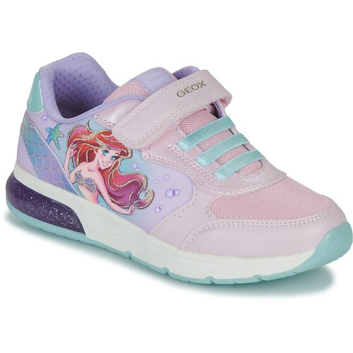 Geox Nizke superge J SPACECLUB GIRL A Bela Cene