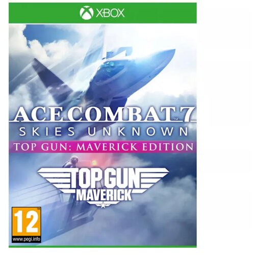 Bandai Namco XBOXONE Ace Combat 7: Skies Unknown - Top Gun: Maverick Edition Slike