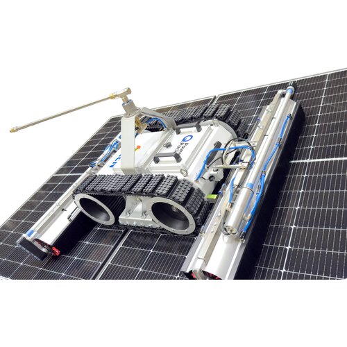 QLEEN Autonomni Robot za Čišćenje Solarnih Elektrana - Q-SunDude (500qm/h) Cene