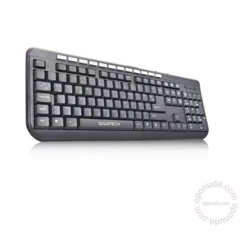 Gigatech tastatura GT-411E Cijene