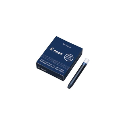 Pilot PATRONE ZA NALIV PERO IC-100 TAMNO PLAVO 1/12 Slike