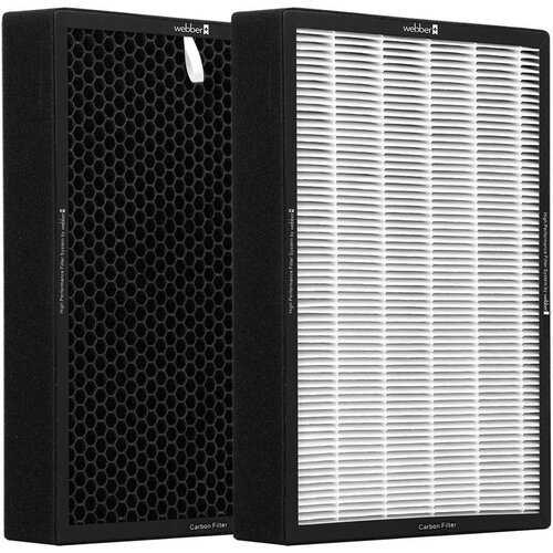  Set filtera za proči&scaron;ćivač zraka Webber AP9800 Cijene