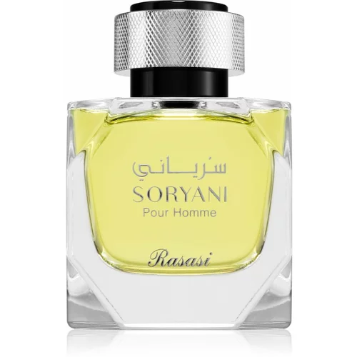 Rasasi Soryani parfemska voda za muškarce 100 ml