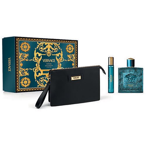 Versace Eros darilni set za mo&amp;scaron;ke 1 kos Slike