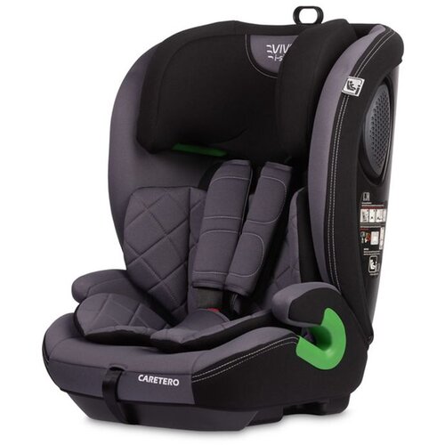 CARETERO Autosjedalica vivo i-size graphite (76-150) Cijene
