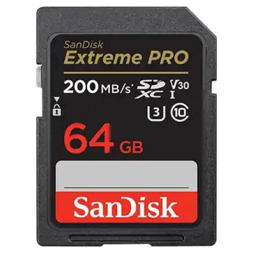 San Disk memorijska kartica extreme pro sdxc uhs-i 64GB 200MS/s Cene